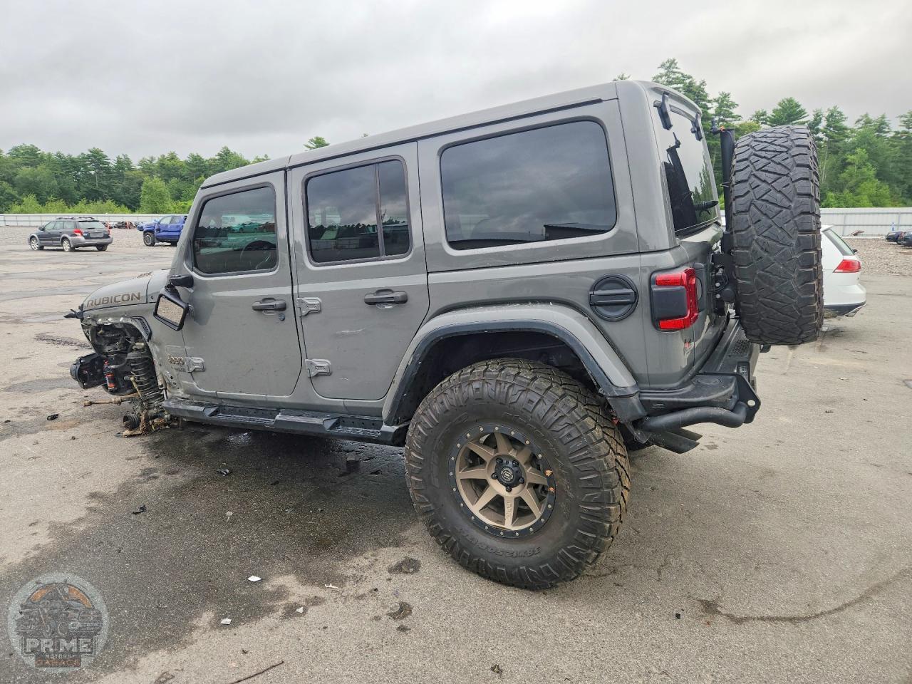 2022 JEEP WRANGLER — фото 2