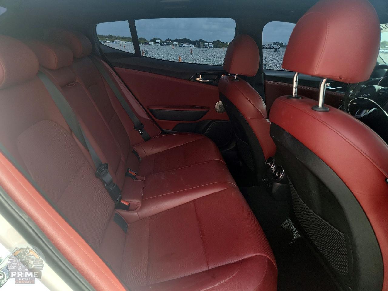 2023 KIA STINGER — фото 10