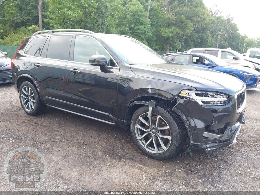 2016 VOLVO XC90 T6 MOMENTUM — фото 1
