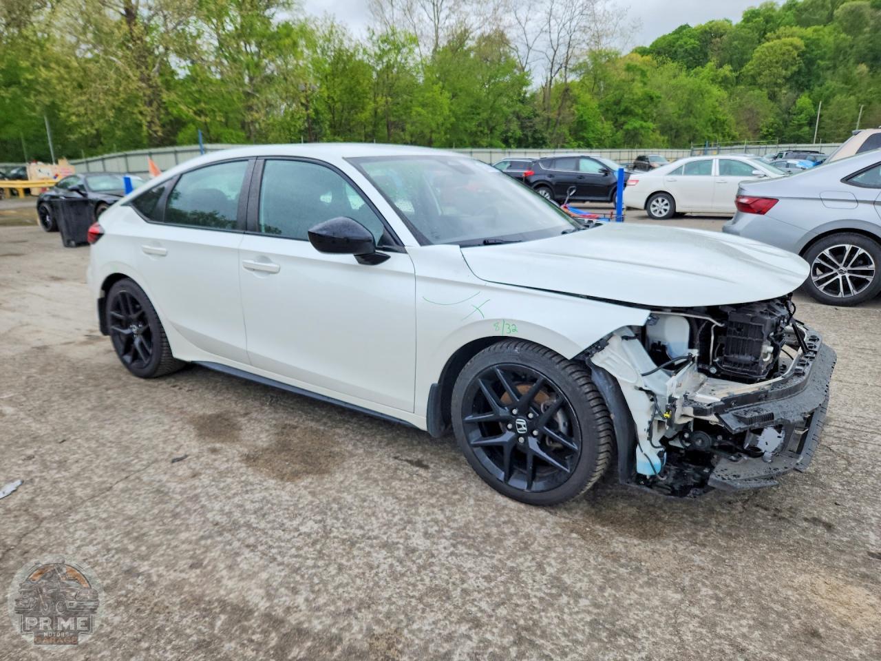 2022 HONDA CIVIC — фото 4