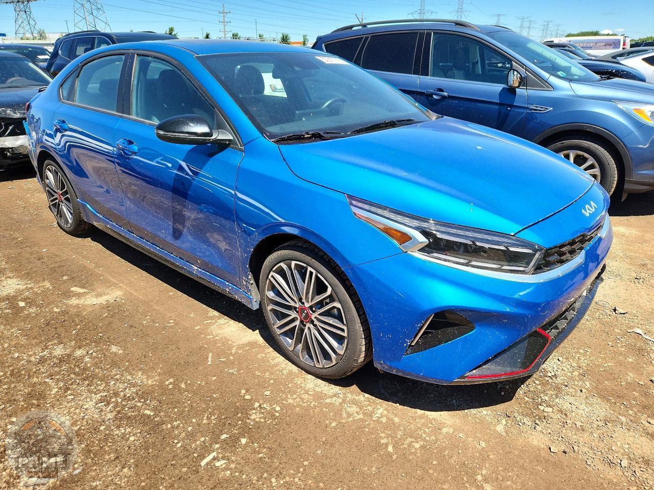 2022 KIA FORTE — фото 4
