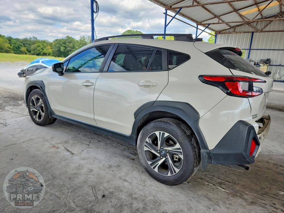 2024 SUBARU CROSSTREK — фото 2