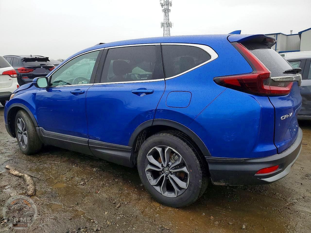 2022 HONDA CR V — фото 2