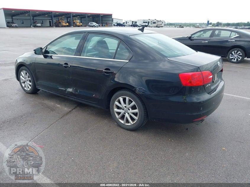 2014 VOLKSWAGEN JETTA 1.8T SE — фото 3