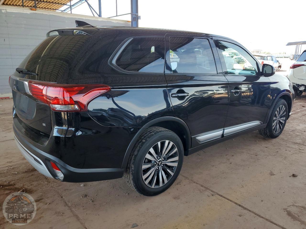 2020 MITSUBISHI OUTLANDER — фото 3