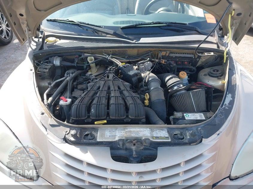 2005 CHRYSLER PT CRUISER TOURING — фото 10