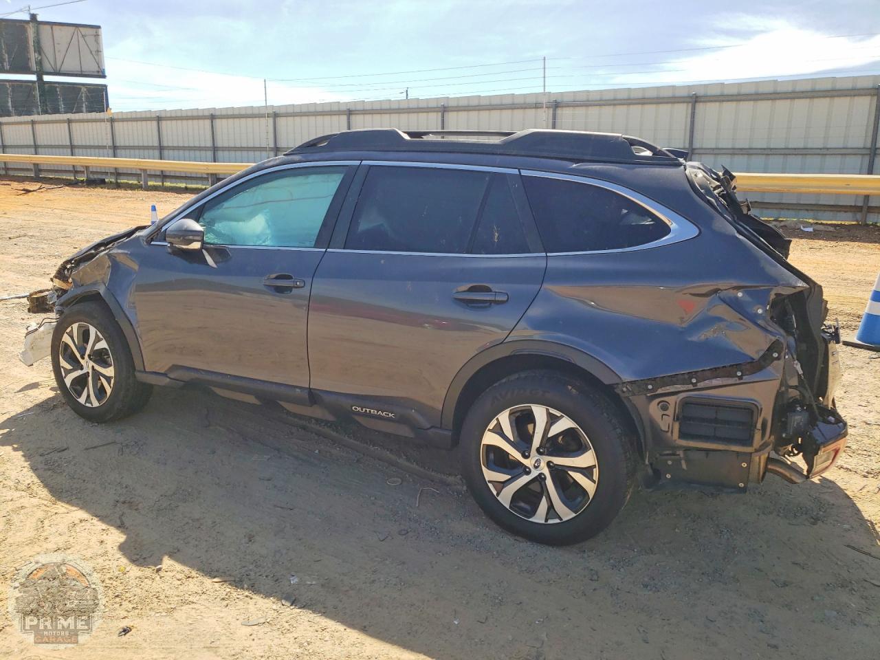 2022 SUBARU OUTBACK — фото 2