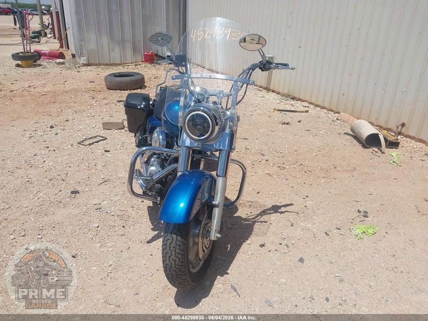 2005 HARLEY-DAVIDSON FLHRS (ROAD KING CUSTOM) ROAD KING — фото 5