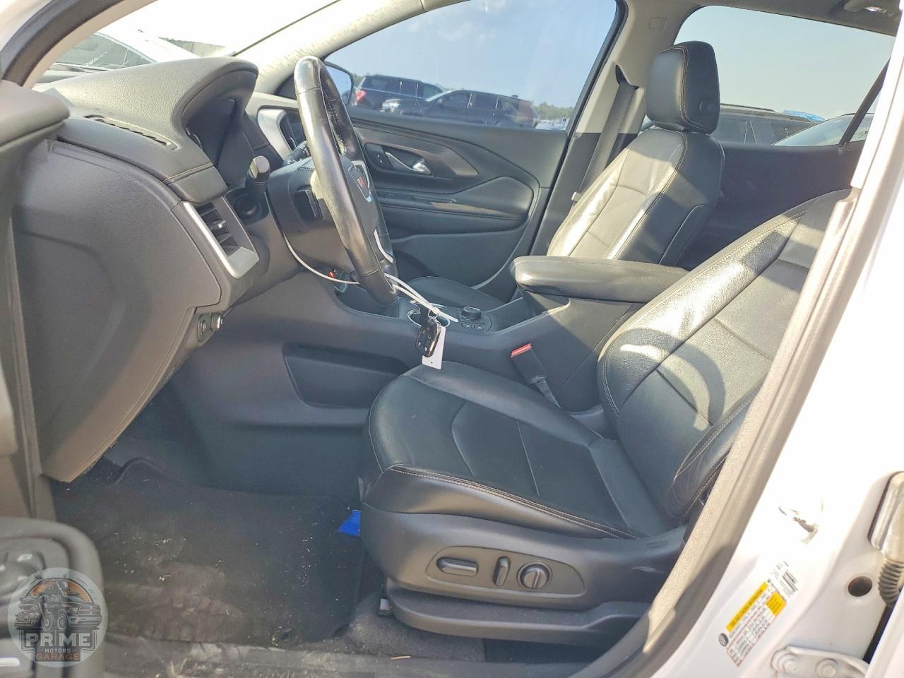 2020 GMC TERRAIN — фото 7