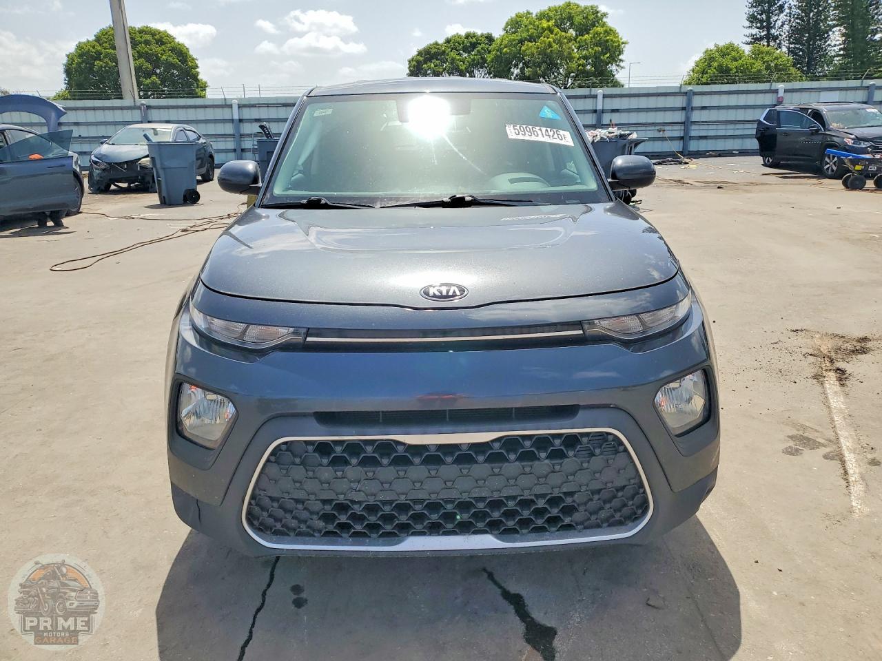 2021 KIA SOUL — фото 5