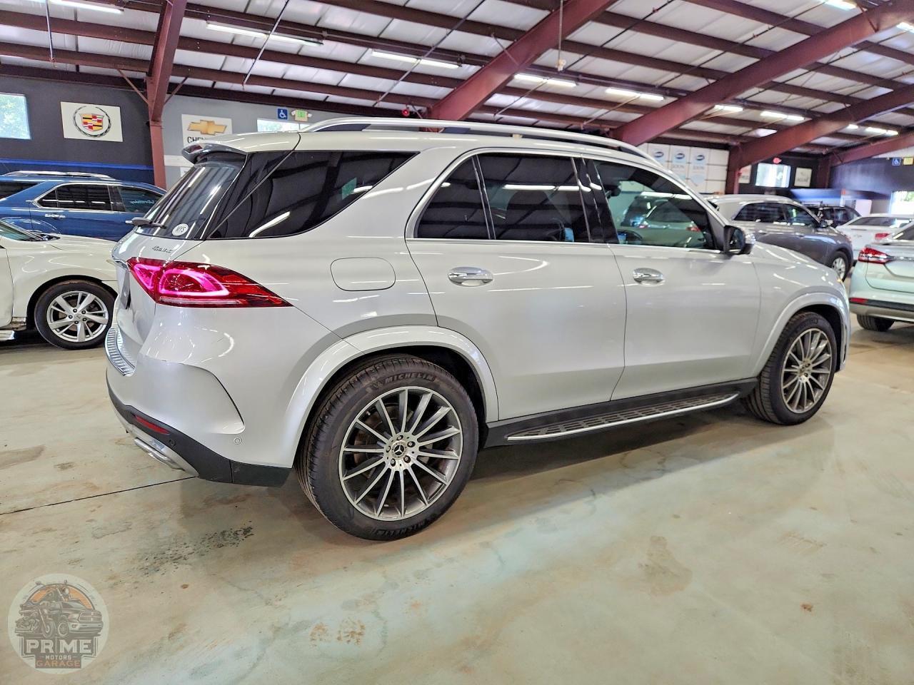 2020 MERCEDES-BENZ GLE CLASS — фото 3