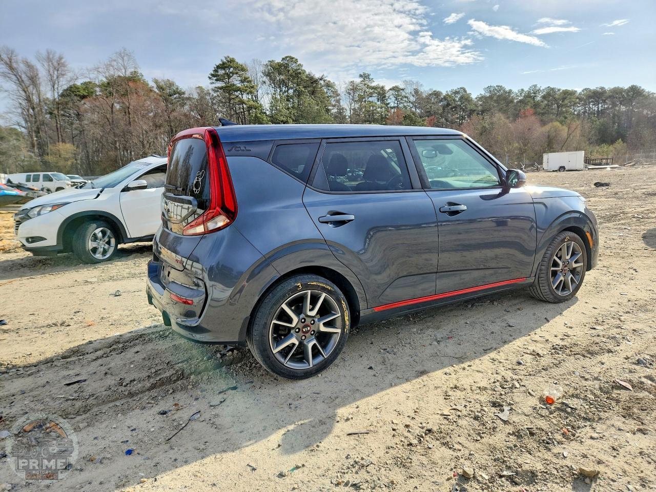 2020 KIA SOUL — фото 3
