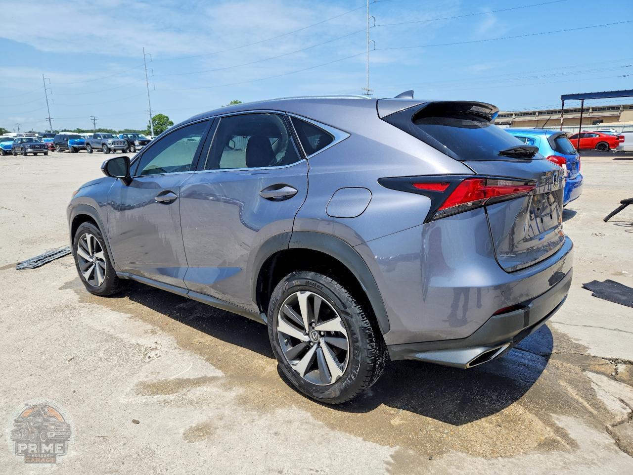 2021 LEXUS NX — фото 2