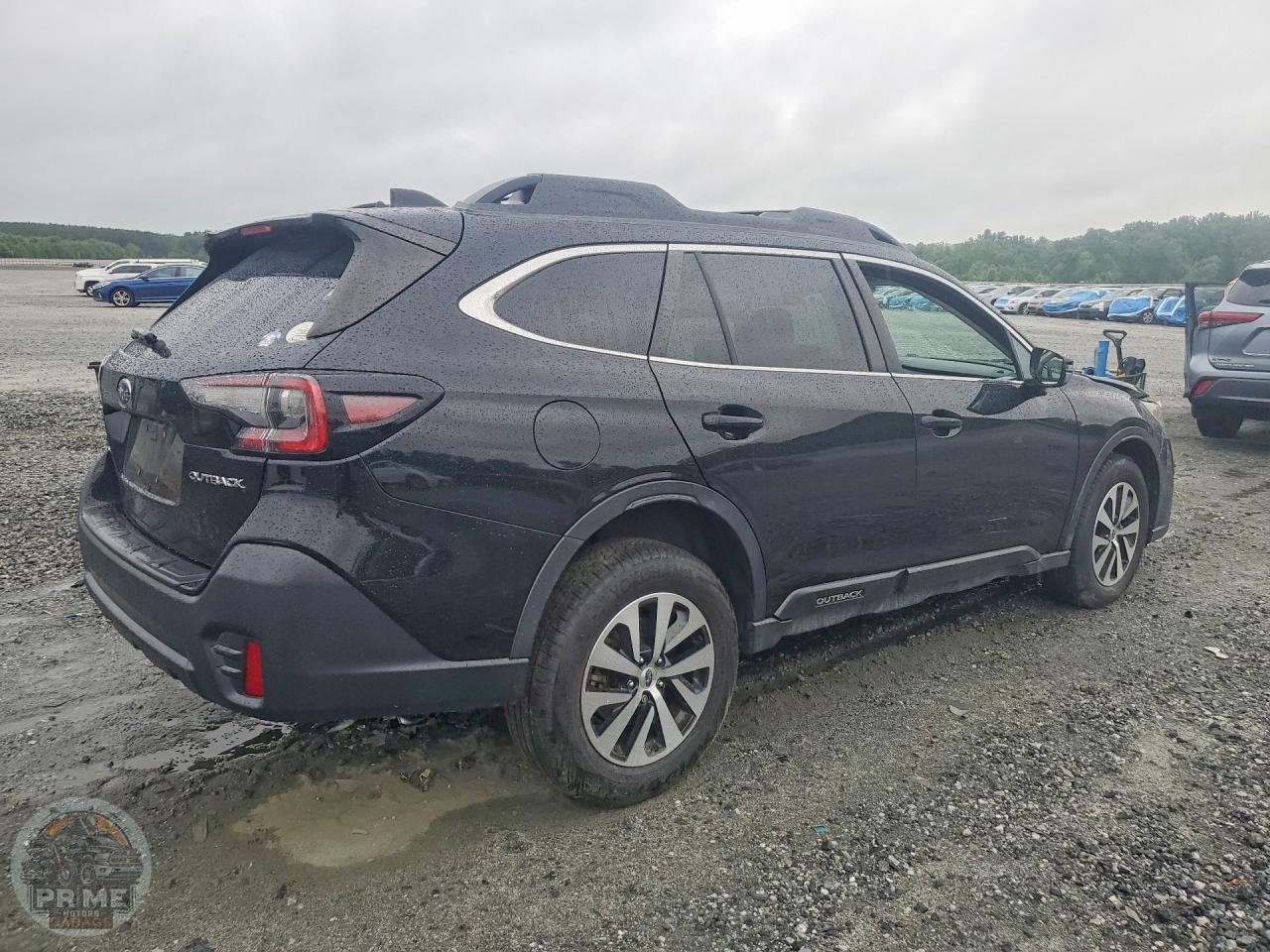 2022 SUBARU OUTBACK — фото 3