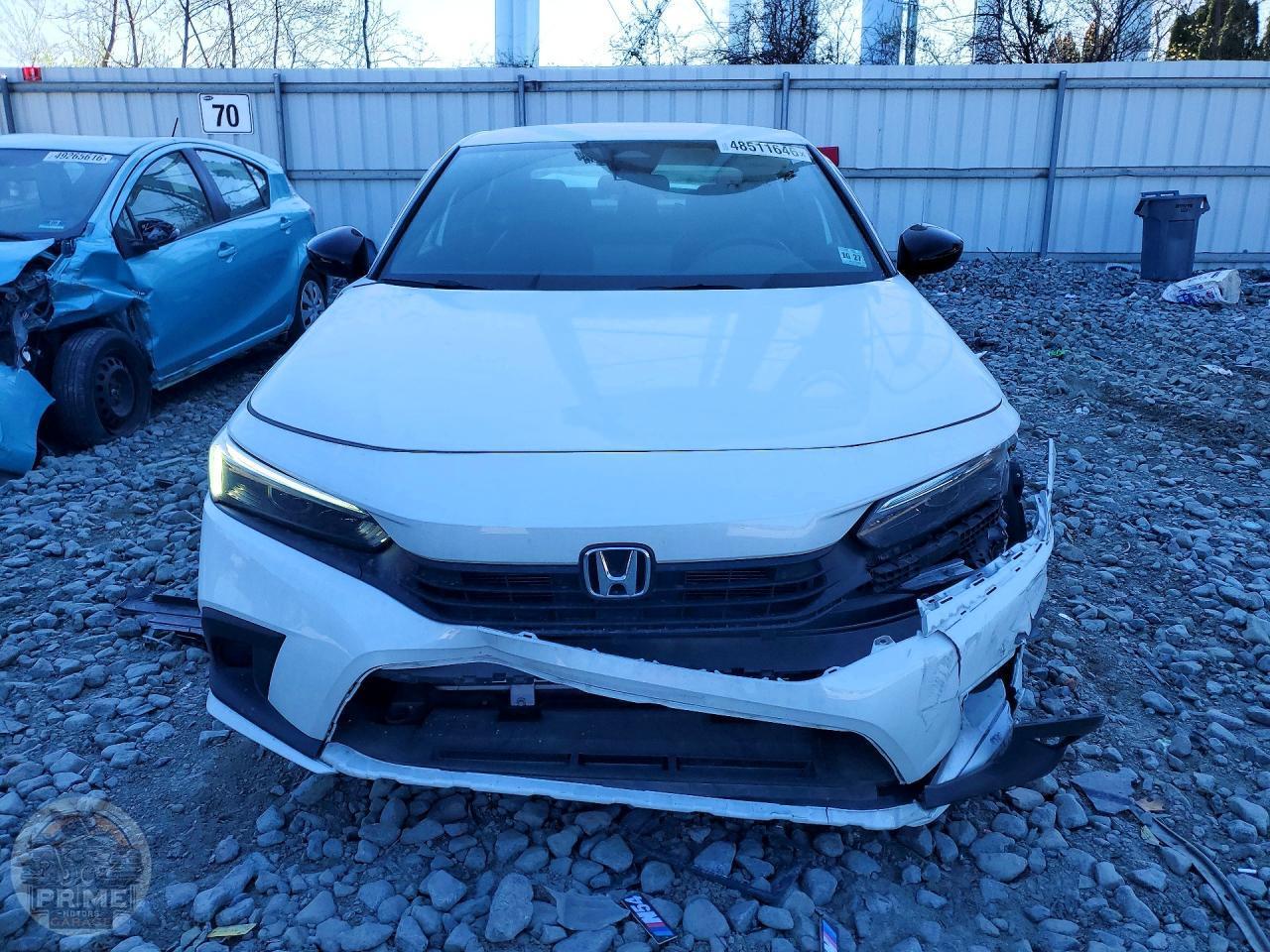 2022 HONDA CIVIC — фото 5