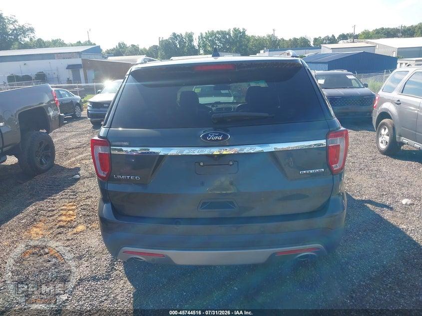 2016 FORD EXPLORER LIMITED — фото 16