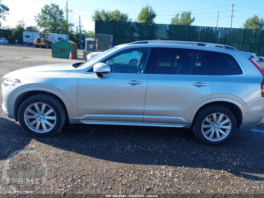 2018 VOLVO XC90 T6 MOMENTUM — фото 14