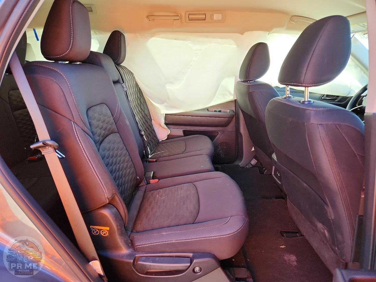 2024 NISSAN PATHFINDER — фото 10