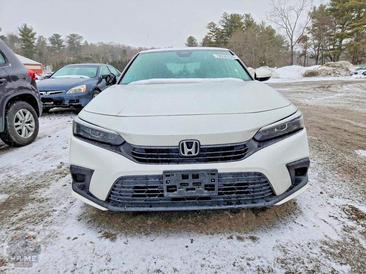 2022 HONDA CIVIC — фото 5