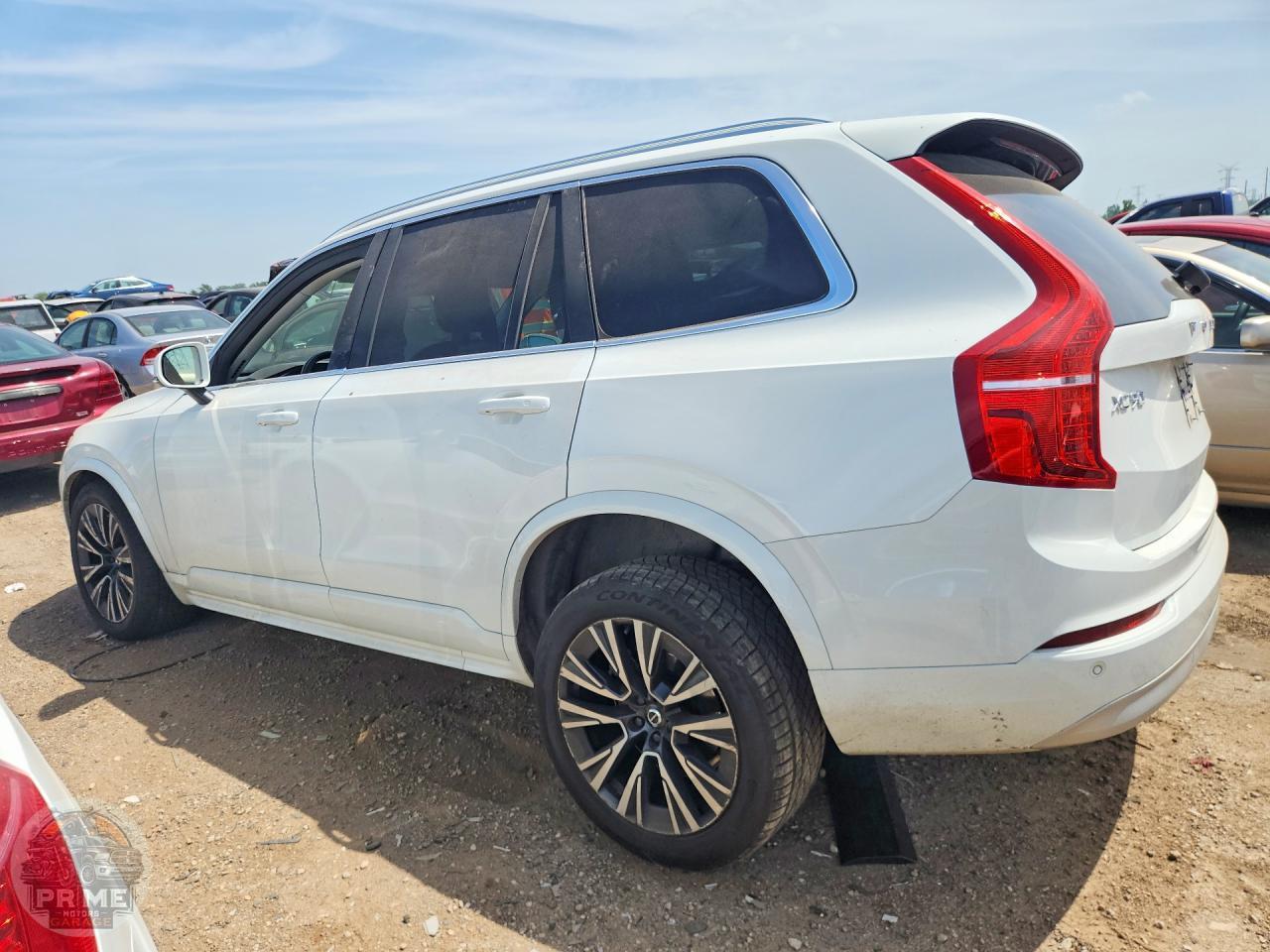 2022 VOLVO XC90 — фото 2