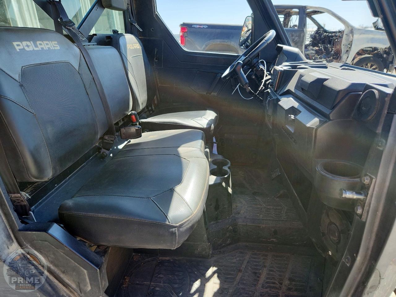 2019 POLARIS RANGER — фото 5