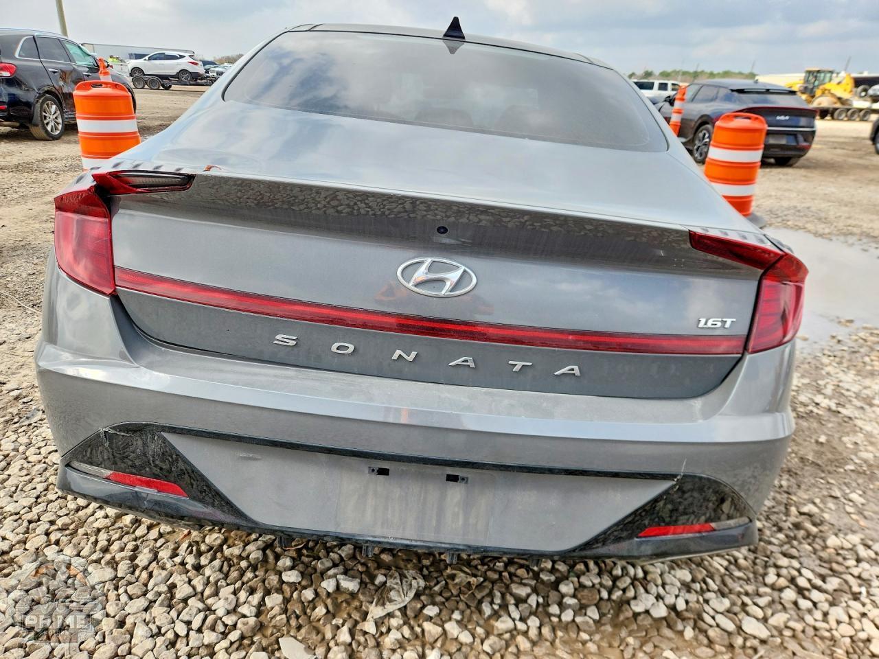 2022 HYUNDAI SONATA — фото 6