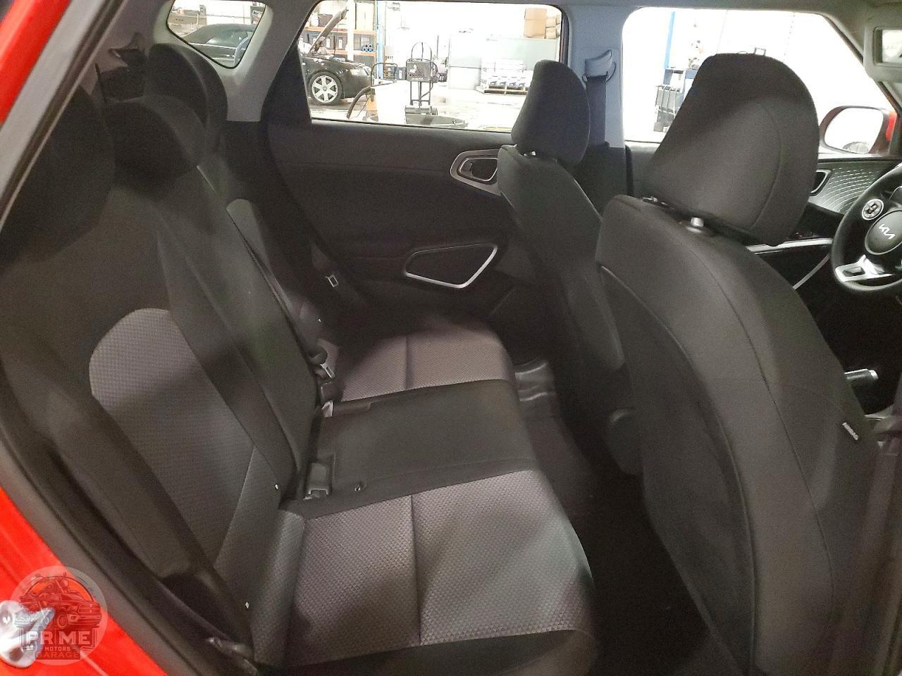 2022 KIA SOUL — фото 11