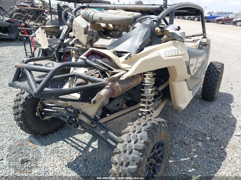 2021 CAN-AM MAVERICK X3 X RS TURBO RR — фото 15