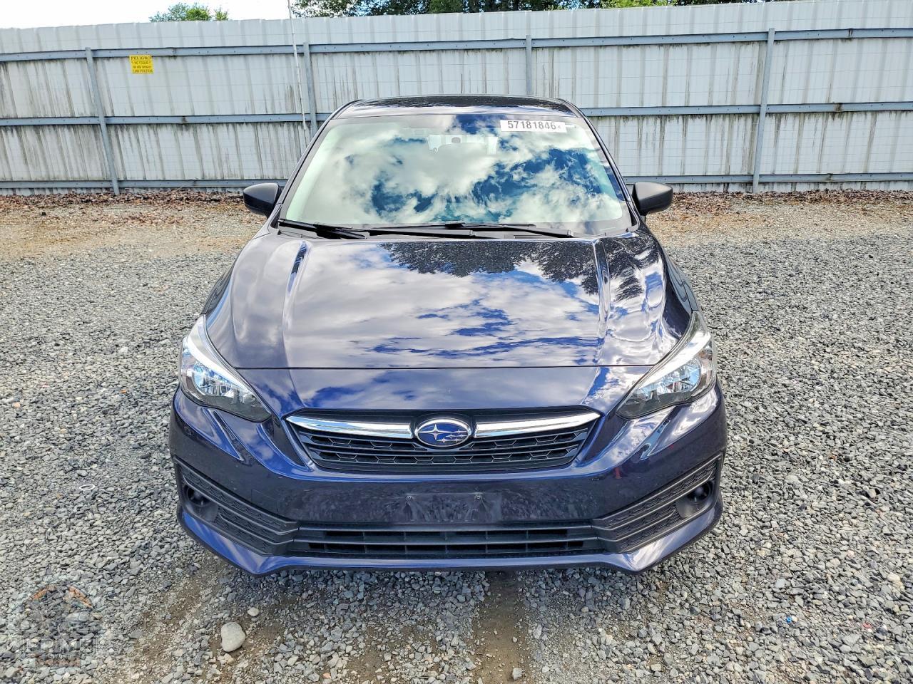 2020 SUBARU IMPREZA — фото 5