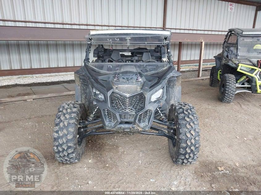 2022 CAN-AM MAVERICK X3 DS TURBO — фото 5
