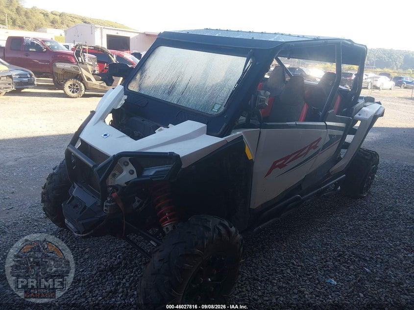 2024 POLARIS RZR XP 4 1000 SPORT — фото 2
