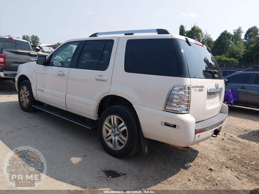 2008 MERCURY MOUNTAINEER PREMIER — фото 3