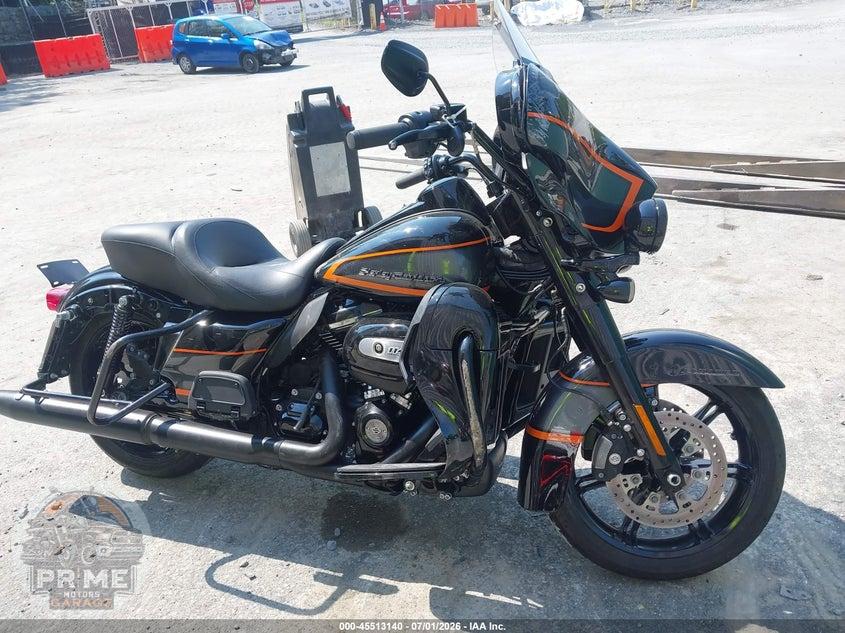 2022 HARLEY-DAVIDSON FLHTK (ULTRA LIMITED) — фото 12