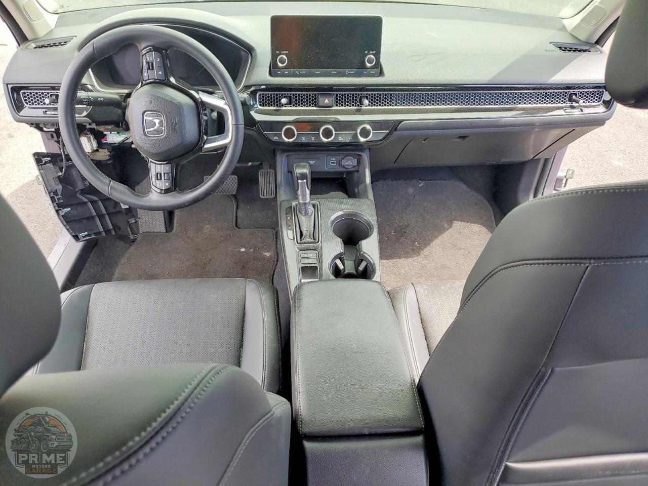 2022 HONDA CIVIC — фото 8