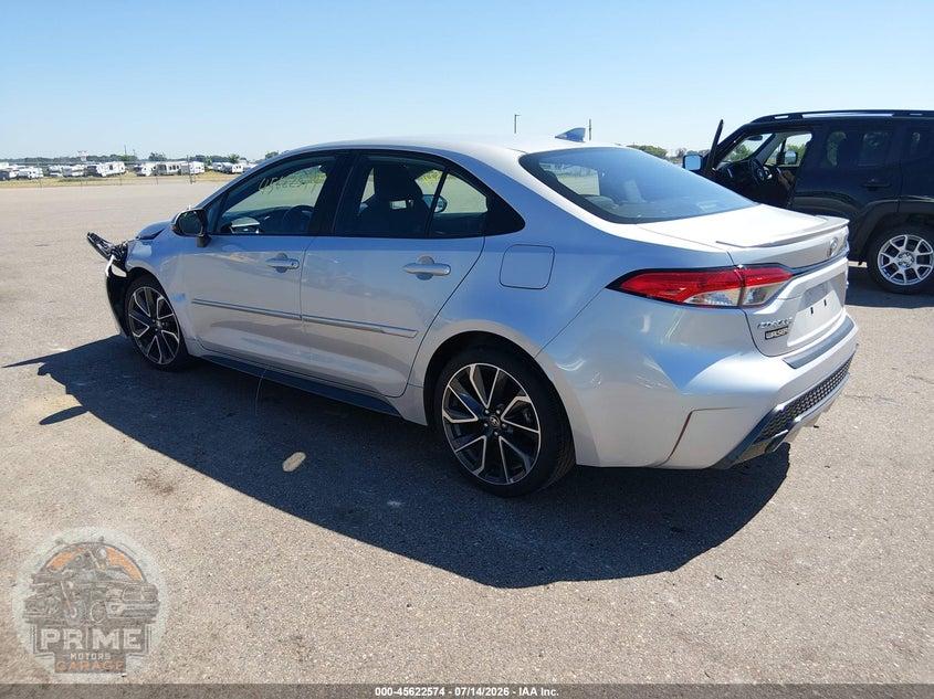2020 TOYOTA COROLLA SE — фото 3