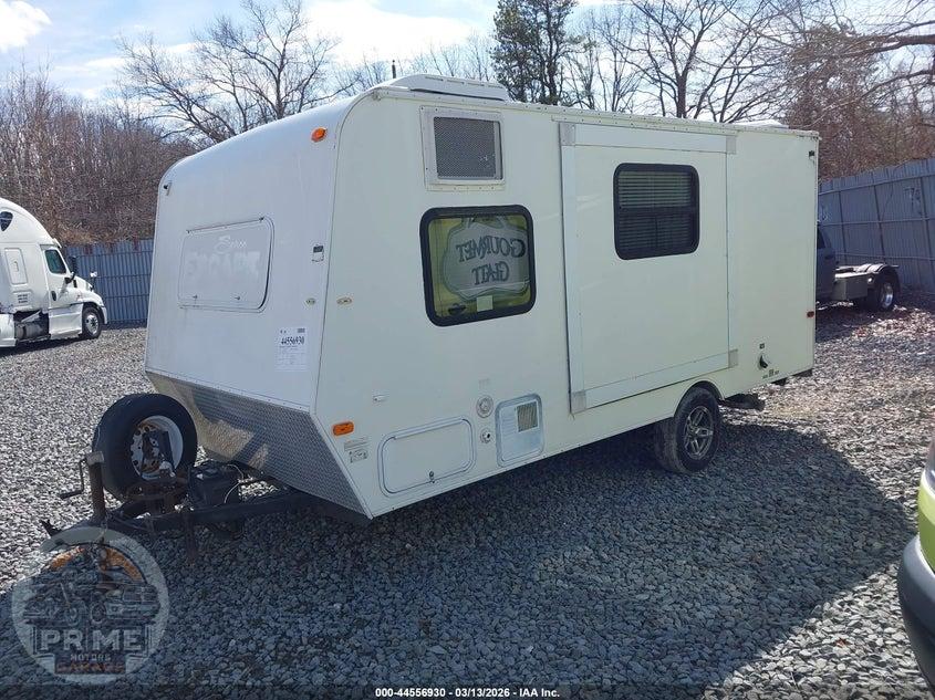 2013 K-Z INC TRAVEL TRAILER — фото 2