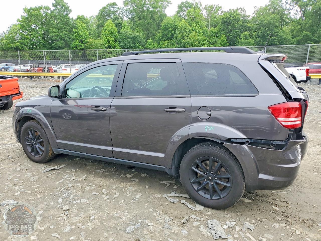2020 DODGE JOURNEY — фото 2