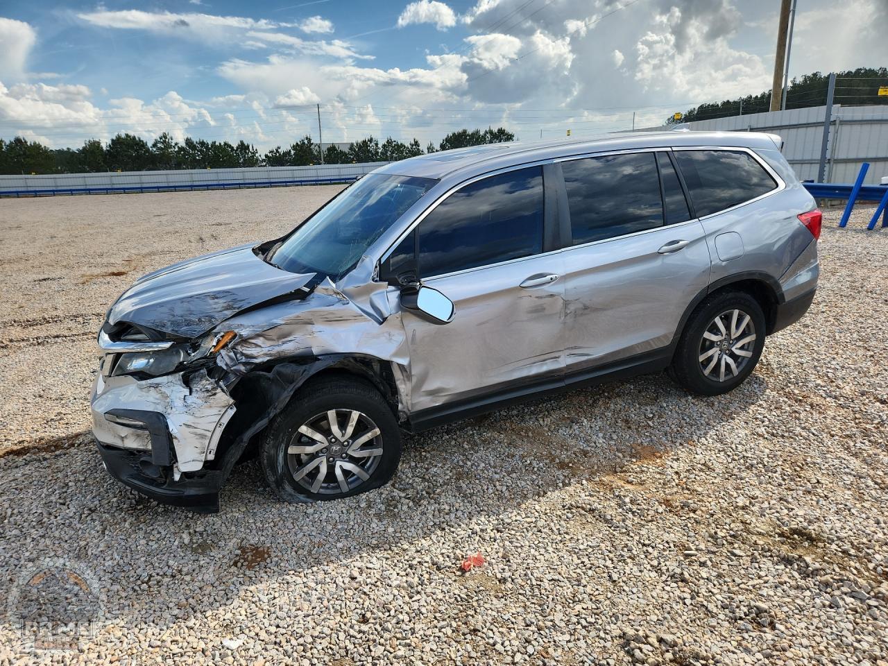 2020 HONDA PILOT — фото 1
