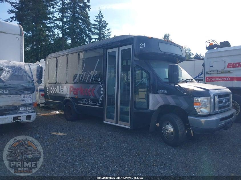 2013 FORD E-350 CUTAWAY — фото 16