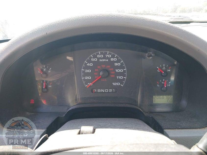 2006 FORD F-150 STX/XL/XLT — фото 7