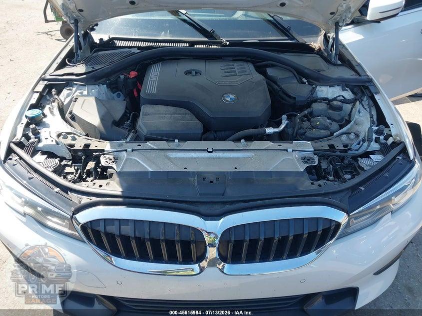 2022 BMW 330I XDRIVE — фото 10