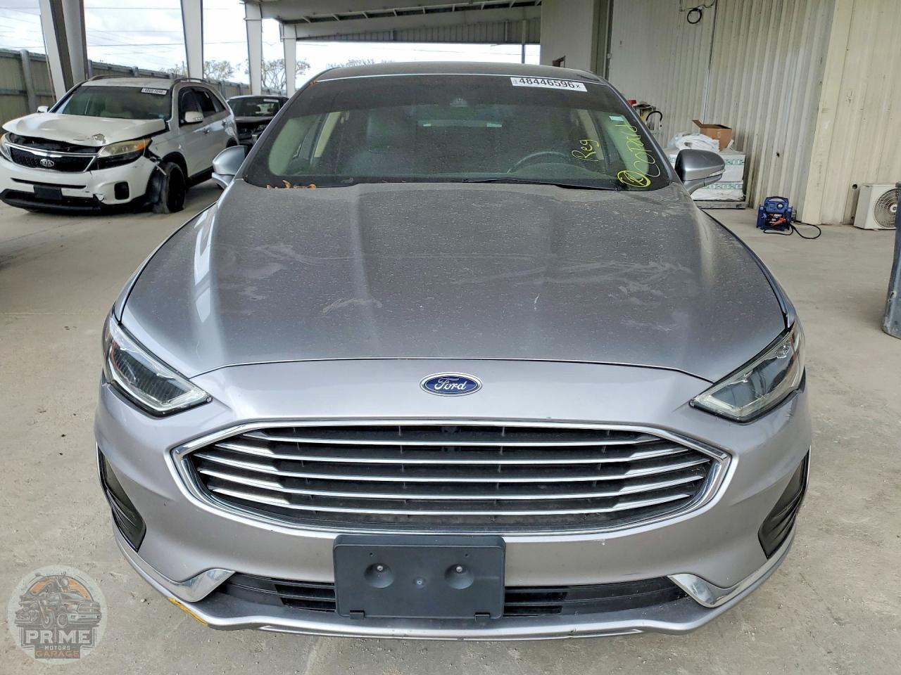 2020 FORD FUSION — фото 5