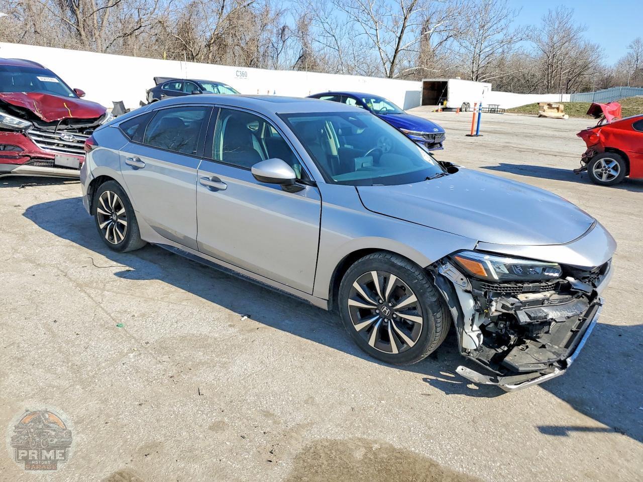 2024 HONDA CIVIC — фото 4