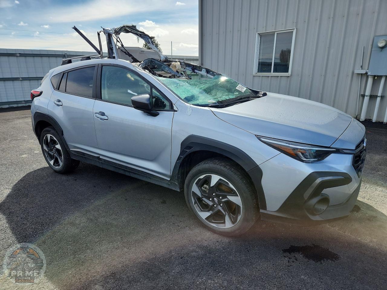 2025 SUBARU CROSSTREK — фото 4
