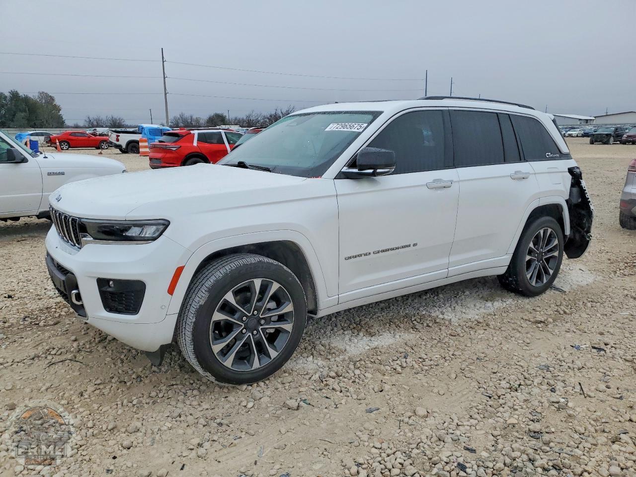 2023 JEEP GRAND CHEROKEE — фото 1