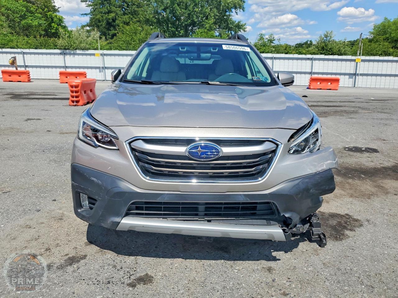 2020 SUBARU OUTBACK — фото 5