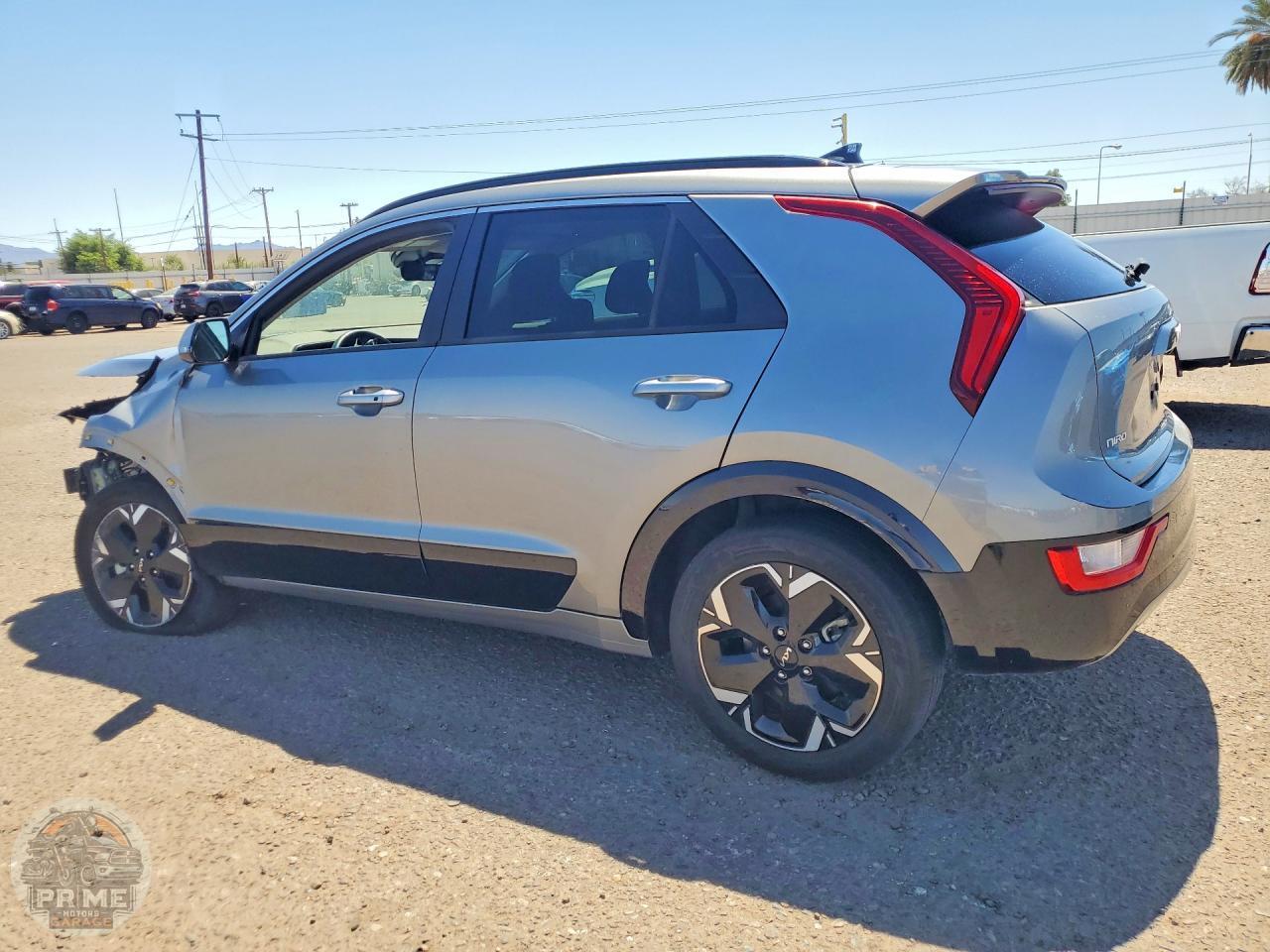 2023 KIA NIRO — фото 2