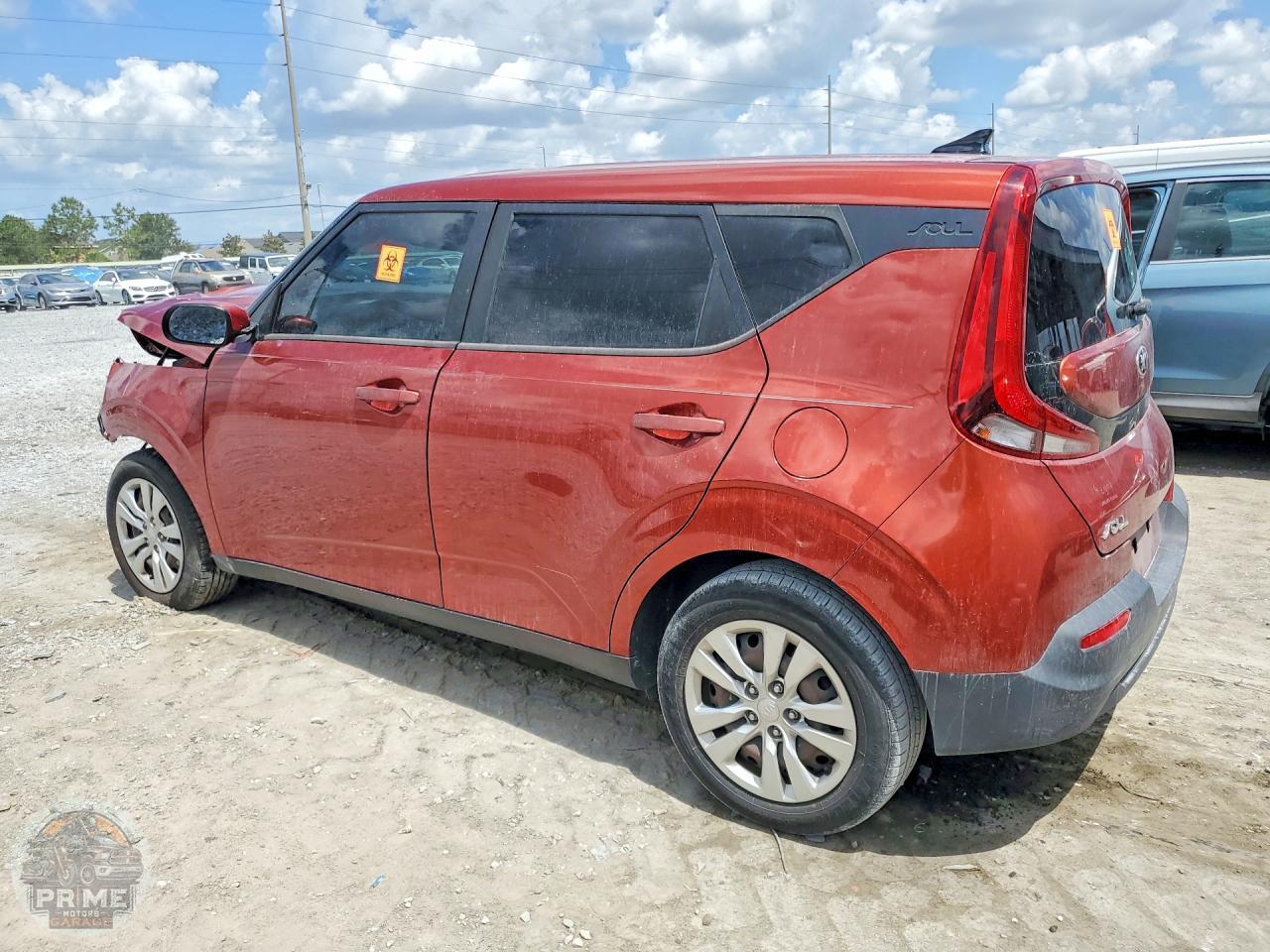 2021 KIA SOUL — фото 2