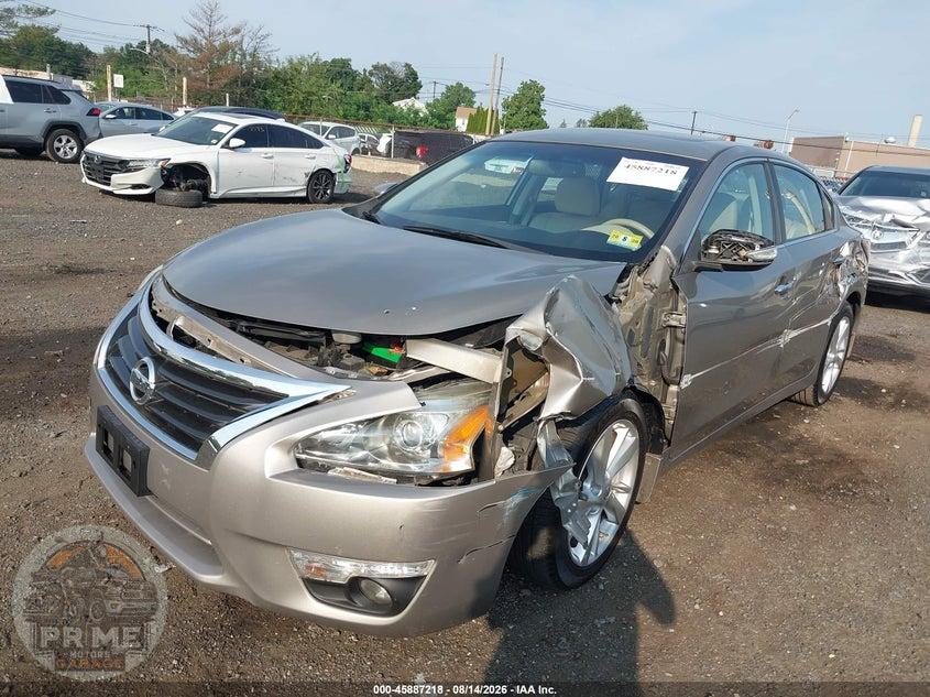 2015 NISSAN ALTIMA 2.5 SL — фото 6