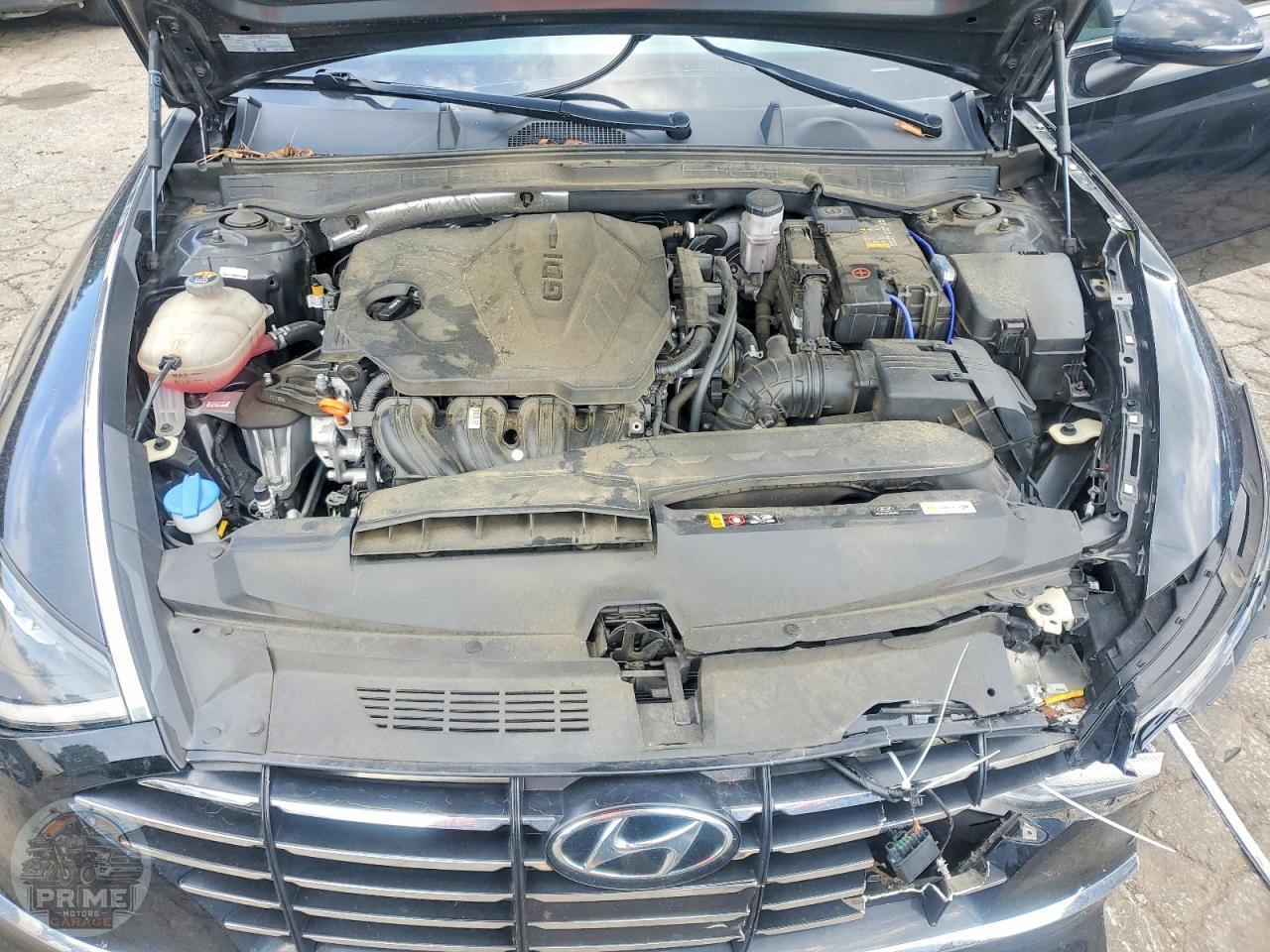 2023 HYUNDAI SONATA — фото 11